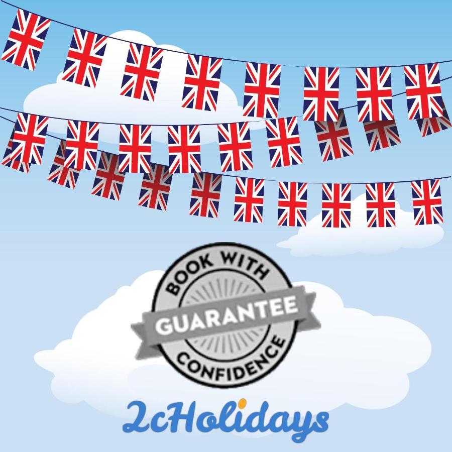 Great 8 Berth Caravan For Hire At Southview Holiday Park In Skegness Ref 33025E 외부 사진